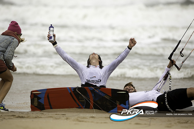 Day 5 - Title and Wins in Pingtan