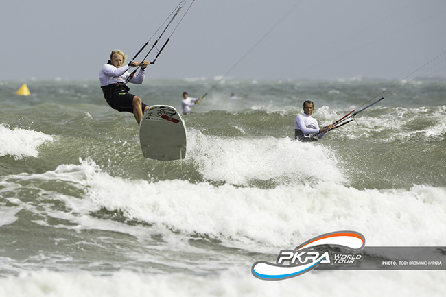 Day 6 - Lake and Roose Take Slalom World Titles in Pingtan