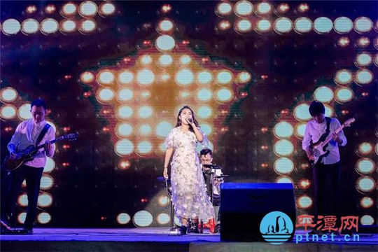 Pingtan's first balloon fiesta goes out with a bang