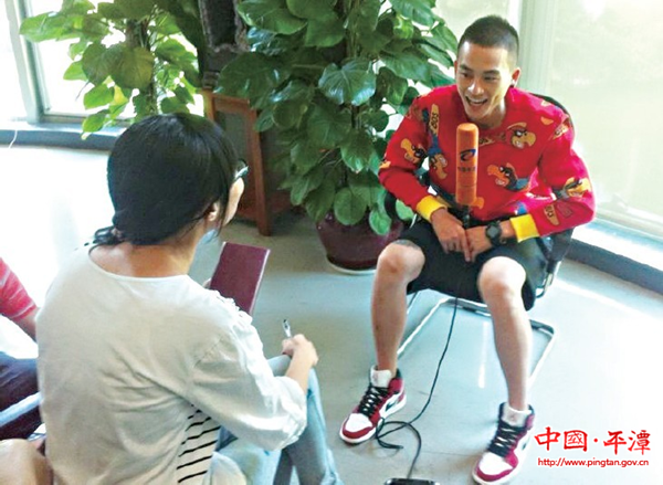 Pingtan singer finishes second in Happy Boys