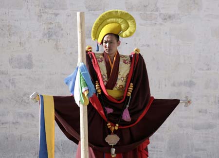 Labrang Monastery: a magnet for pilgrims (Gannan)