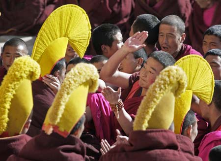 Labrang Monastery: a magnet for pilgrims (Gannan)