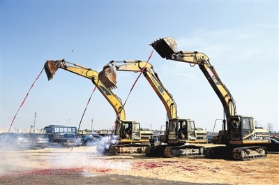 Advanced logistics park to boost Zhanjiang economy