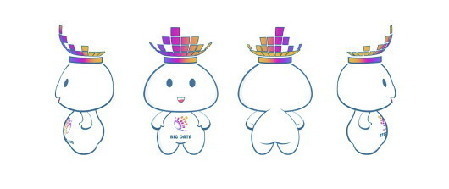 2019 Big Data Expo releases mascot stickers