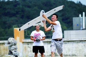 Drone market roaring into the future