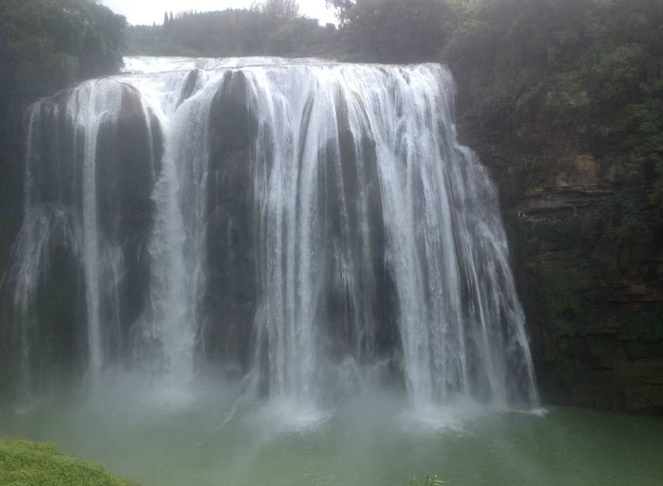 Huangguoshu Waterfall