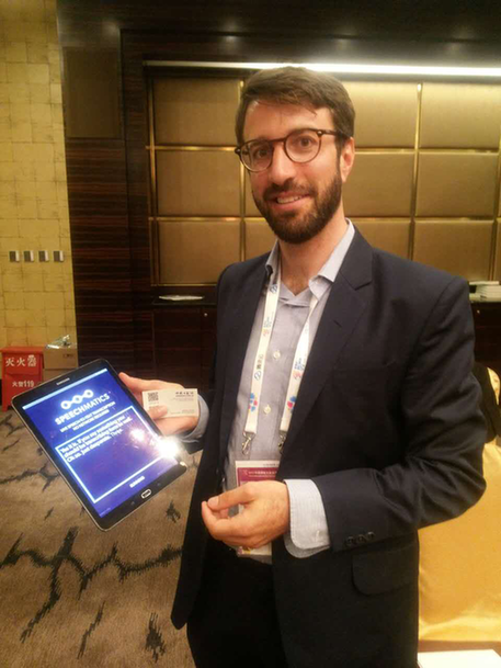 China, UK forge big data partnership