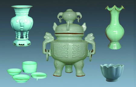 Overview of Pingdingshan, Henan province