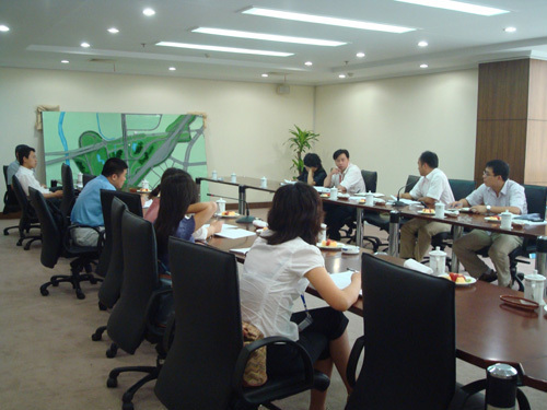 Enterprise service symposium held