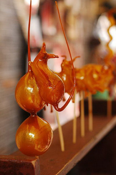 Tianmeng Sugar Figurine