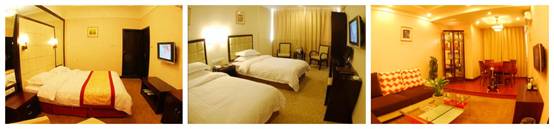 Taihe Fanzhuang Hotel