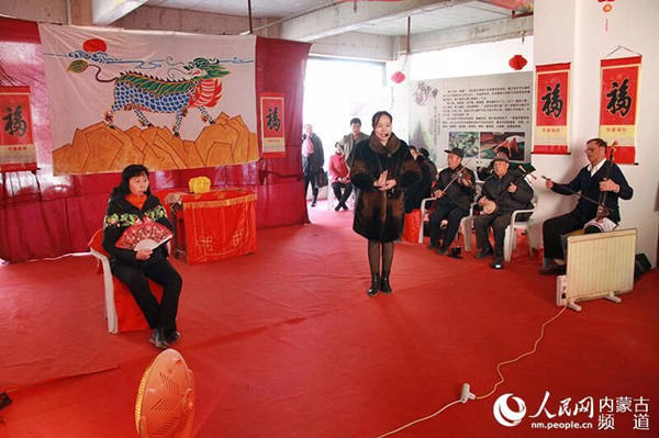 North China temple fair snapshots