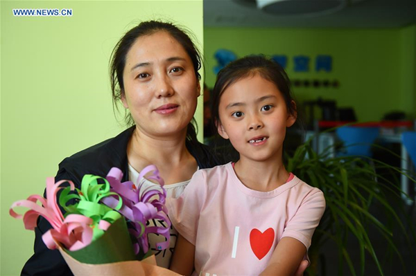 Activities held for upcoming Mother's Day around North China