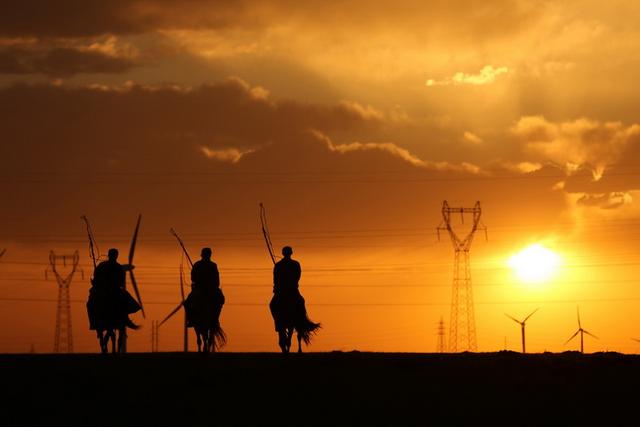 Getting a taste of Bayannur charm in Beijing