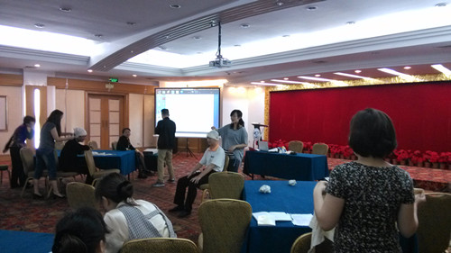 Kunshan tourism administration holds first-aid training courses
