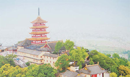 Nantong's pioneering century