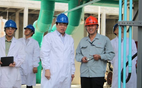 Head of NETDA stresses production safety