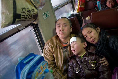 Wuxi electrician wins international photography award