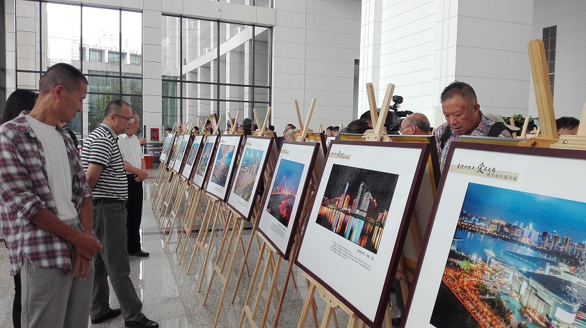 Photography exhibition showcases colorful Wuxi