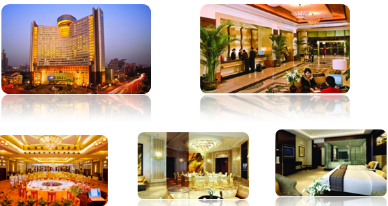 Huafang Jinling International Hotel