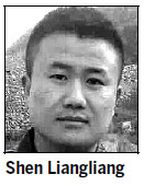 Hundreds honor Chinese soldier killed in Mali