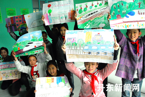 Snapshots of Dandong