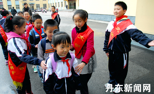 Snapshots of Dandong