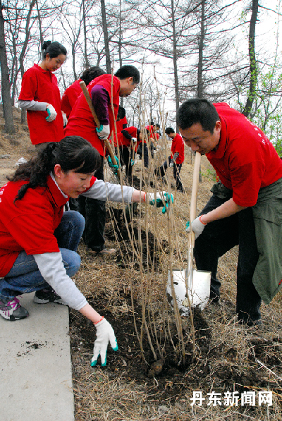 Snapshots of Dandong