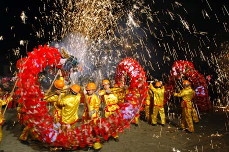 Nation celebrates Lantern Festival