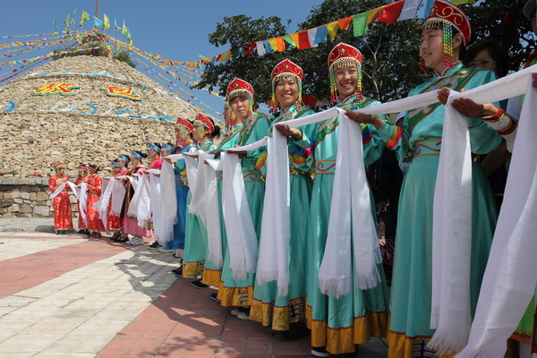 Mongolian Aobao Festival kicks off in NE China