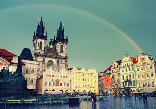 Ningbo and the Czech Republic