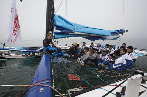 Qingdao still a work in progress