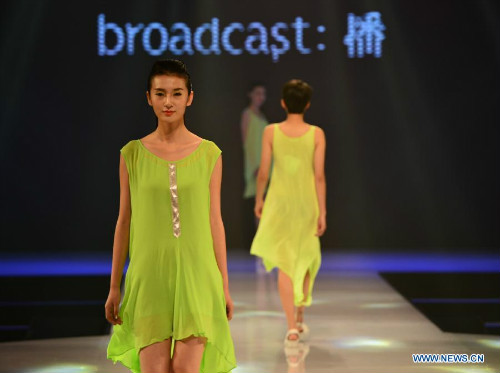 Jimo International Fashion Season kicks off