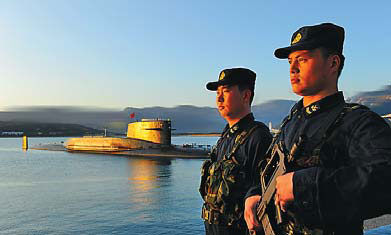 Nuclear submarine fleet comes of age