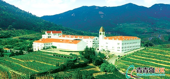 The nineteenth Beizhai Cherry Festival of the Fourth Laoshan Travel Season