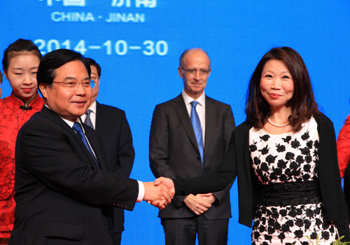 HP Software setting up global data research foundation in Qingdao