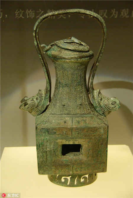 Culture Insider: How did the ancient Chinese keep food warm in winter?