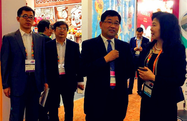 Shandong takes Chinese New Year culture global