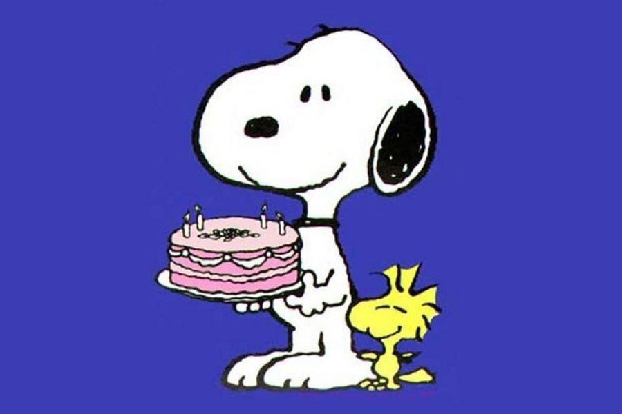 Iconic cartoon characters from your childhood