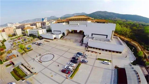 Shandong intangible cultural heritage classroom: how to make a Caozhou dough figure