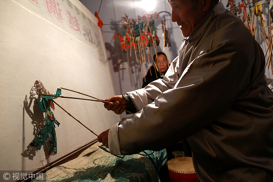 A life-long devotion to handicrafts