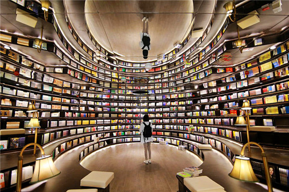 2017's bestselling books in China