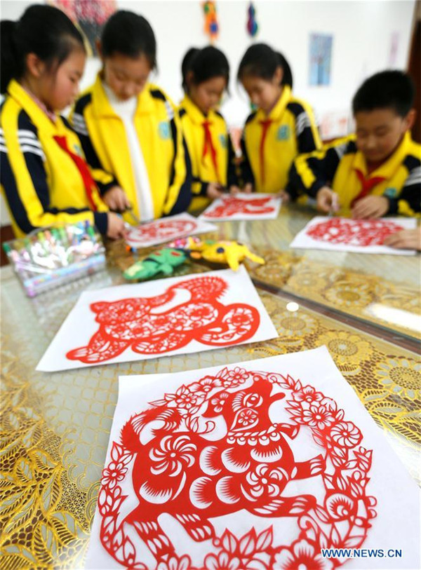 Talent show held to greet Chinese New Year in E China