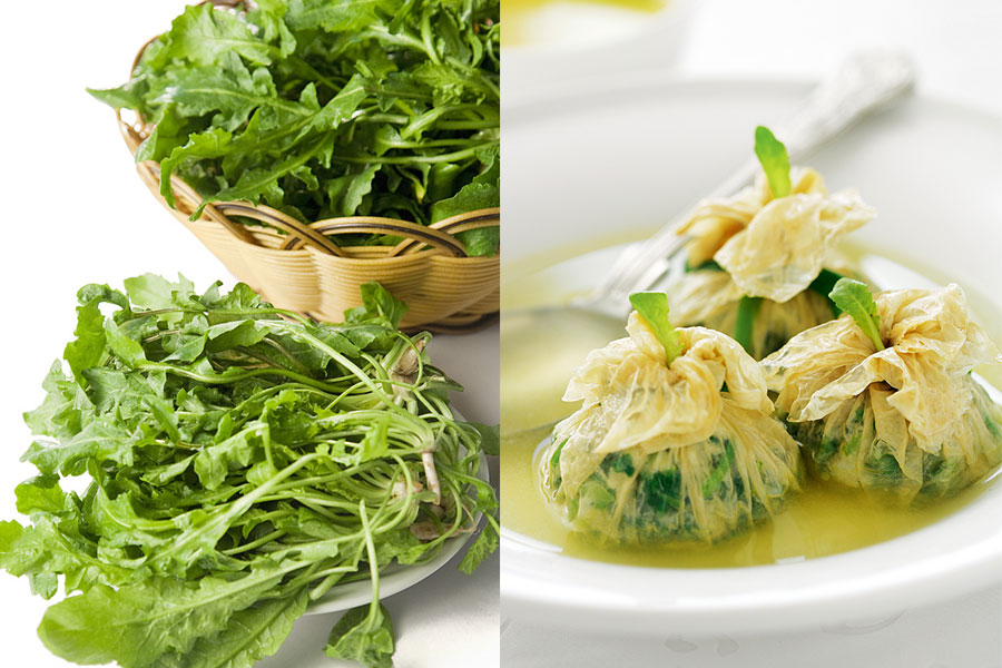 10 springtime foods to indulge your palate