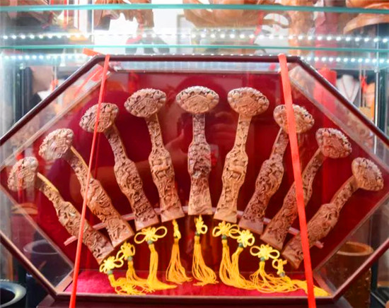 Traditional crafts drive rural revitalization