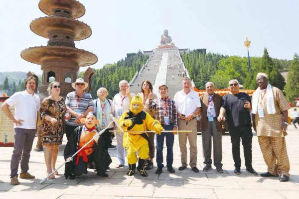 Highlights of First World Senior Tourism Congress