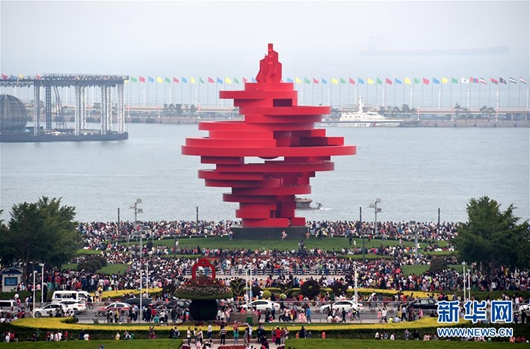 Record numbers visit Shandong during Dragon Boat Festival