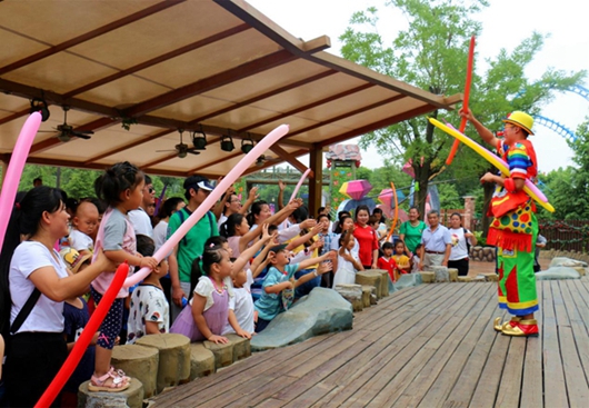 Record numbers visit Shandong during Dragon Boat Festival