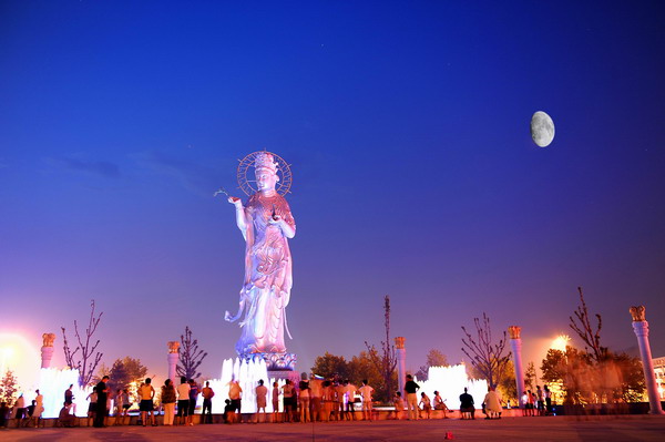 Get to know Jining through photos