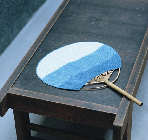 Chinese way to have a cool summer